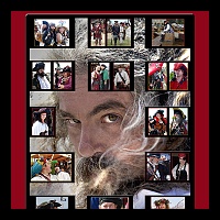 16x20 PIRATE FESTIVAL poster